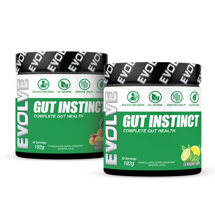 Gut Instinct Twin Bundle