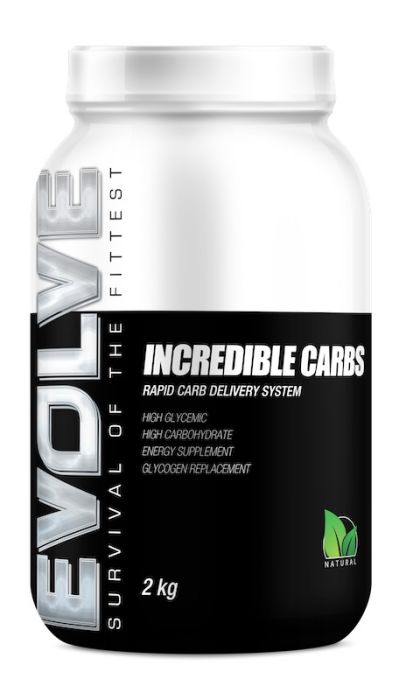Evolve Incredible Carbs