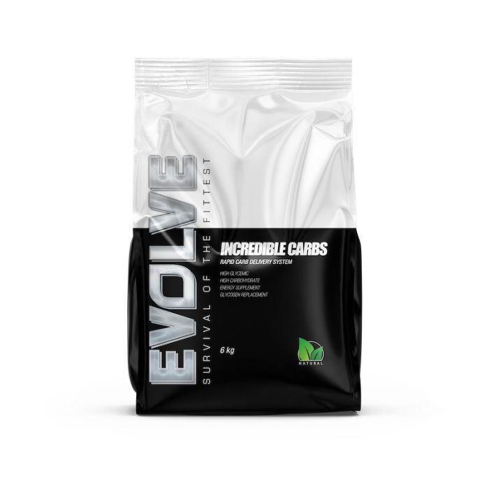 Evolve Incredible Carbs
