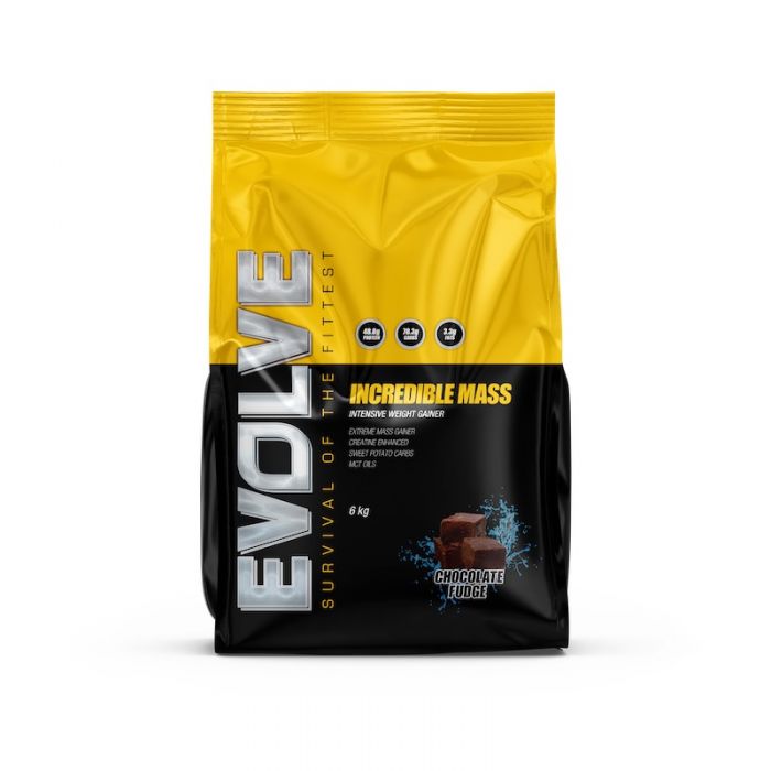 Evolve Incredible Mass