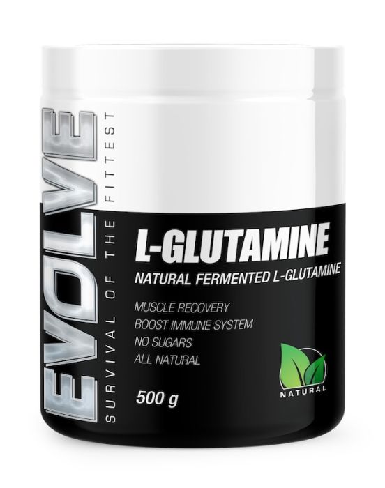 Evolve L-Glutamine