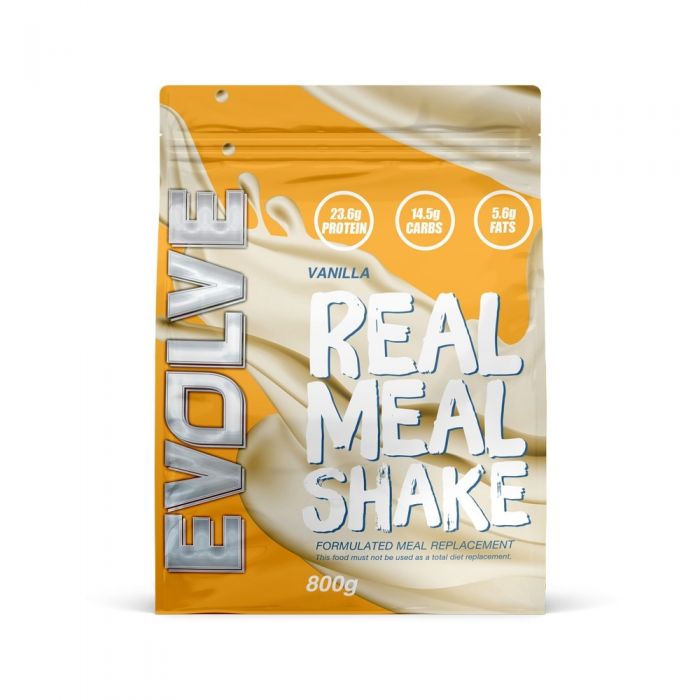 Evolve Real Meal Shake