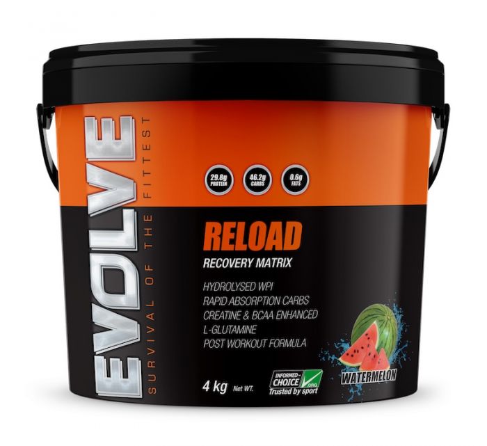 Evolve Reload