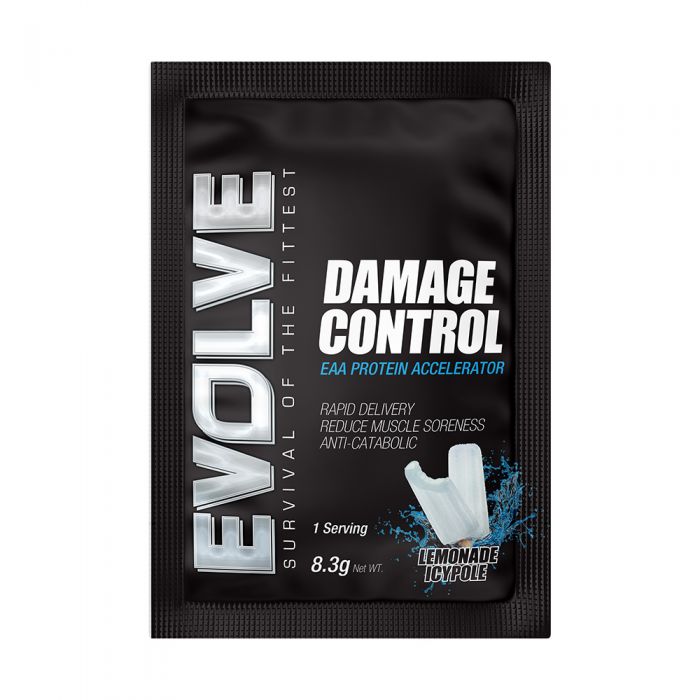 Evolve Damage Control Sample