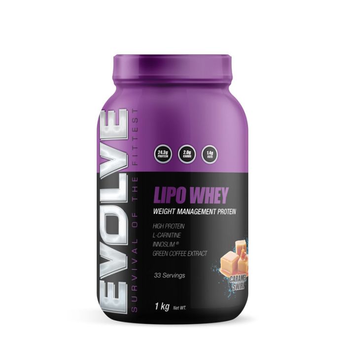 Evolve Lipo Whey