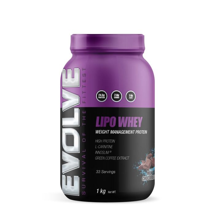 Evolve Lipo Whey