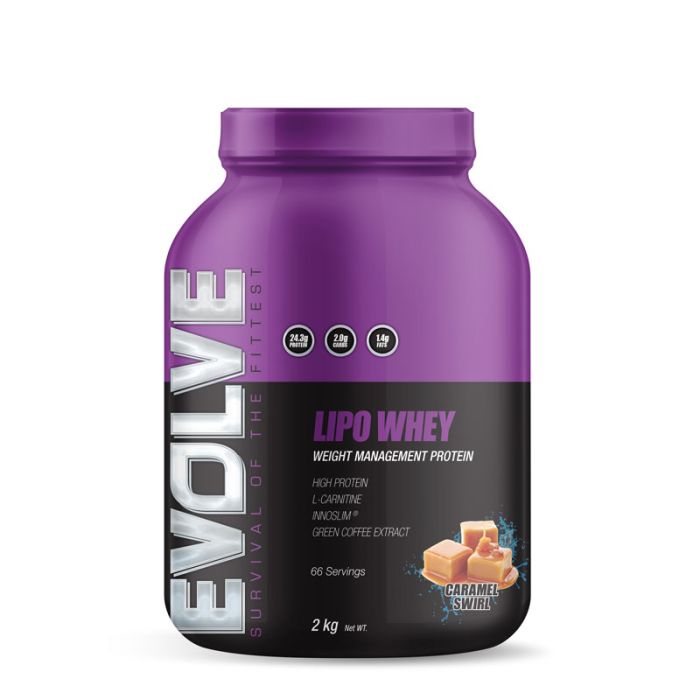 Evolve Lipo Whey