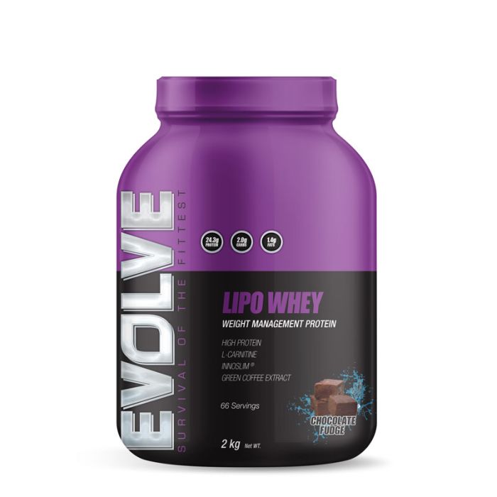 Evolve Lipo Whey