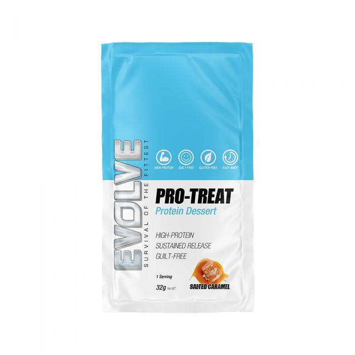Evolve Pro-Treat Sample