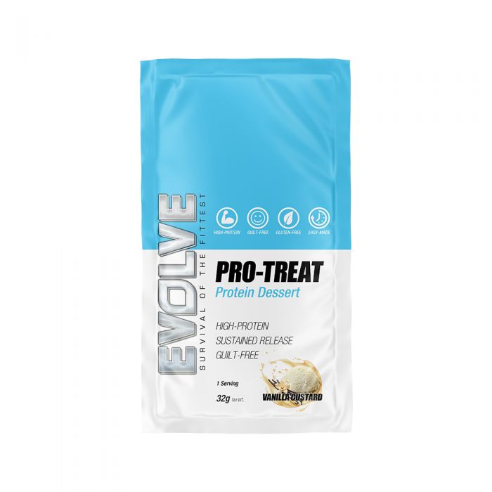 Evolve Pro-Treat Sample