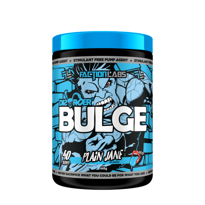 Disorder Bulge