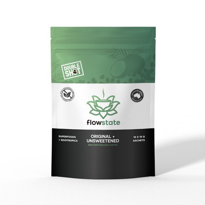 Flow State High Performance Coffee Trial Packs
