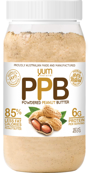 Yum Powdered Peanut Butter