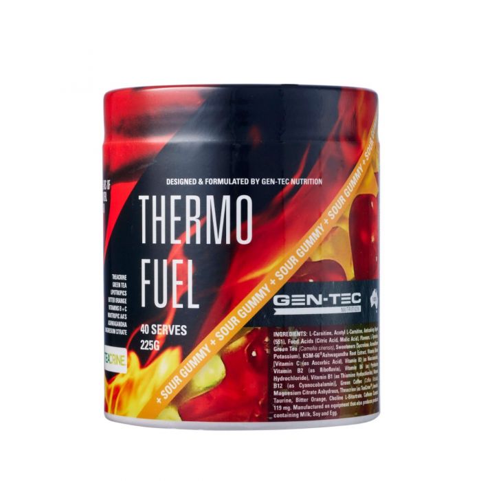 Gentec Thermo Fuel