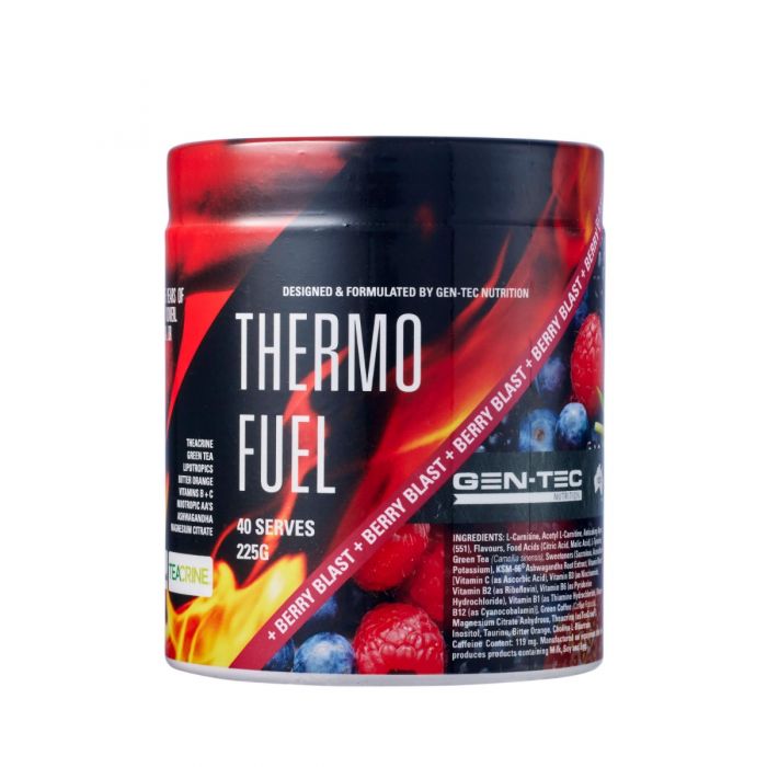 Gentec Thermo Fuel