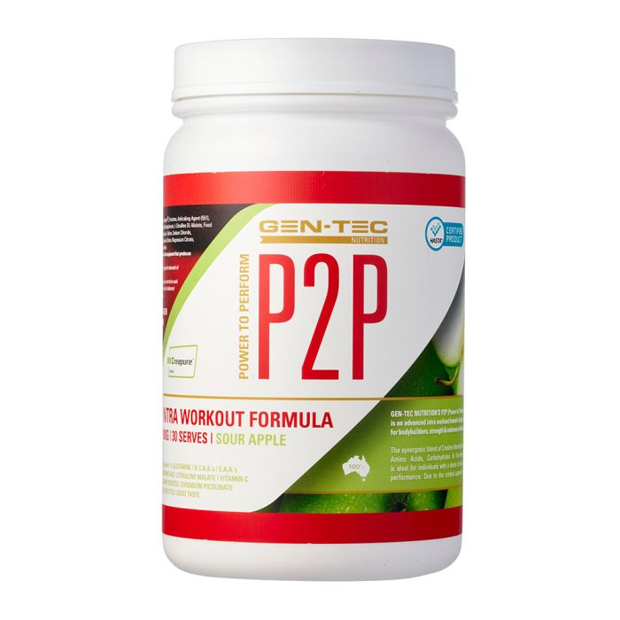 Gentec P2P