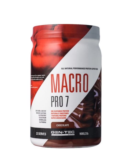Macro Pro 7