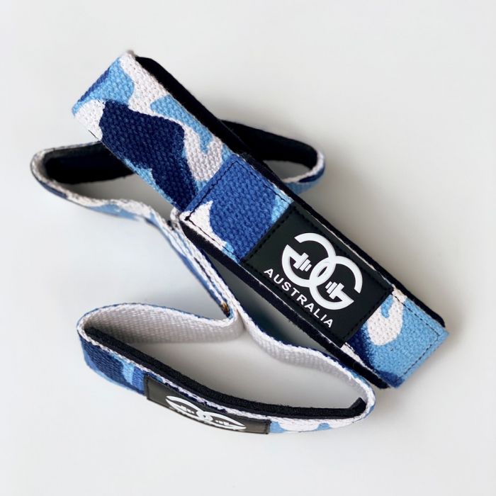 Figure-8 Lifting Straps
