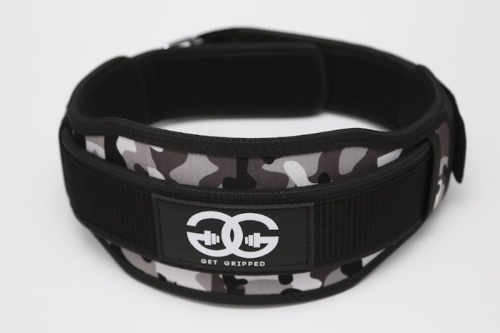Neoprene Weight Lifting Belt