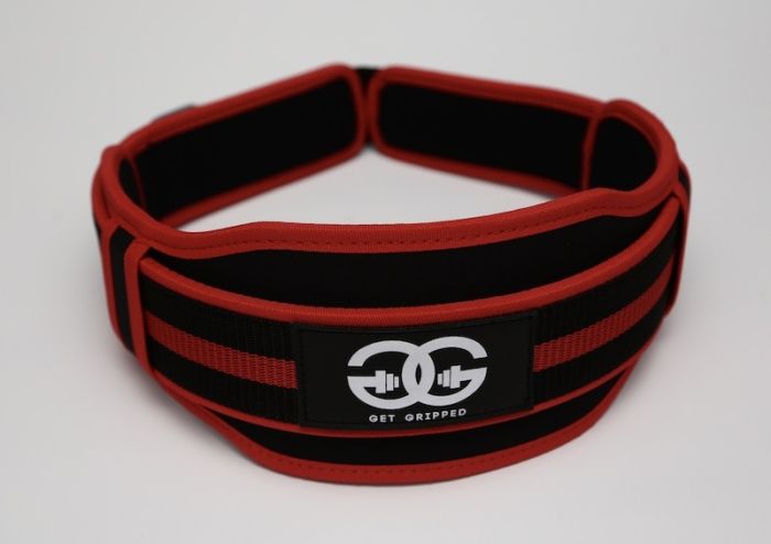 Neoprene Weight Lifting Belt