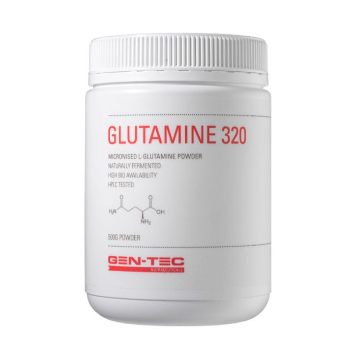 Glutamine 320