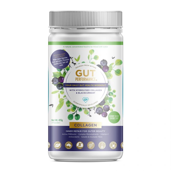 Blackcurrant Gut Performance + Collagen