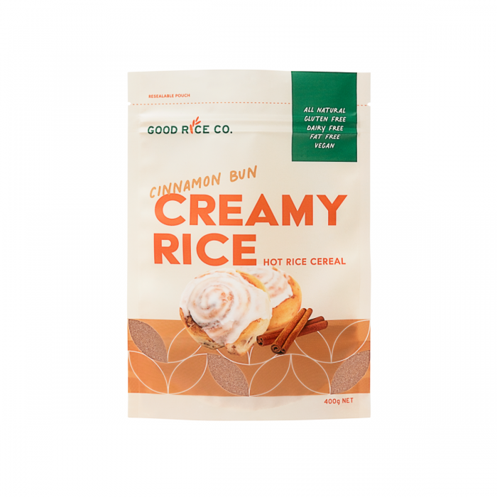 GRC Creamy Rice