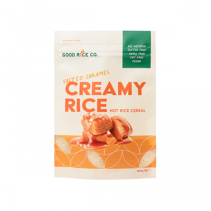 GRC Creamy Rice