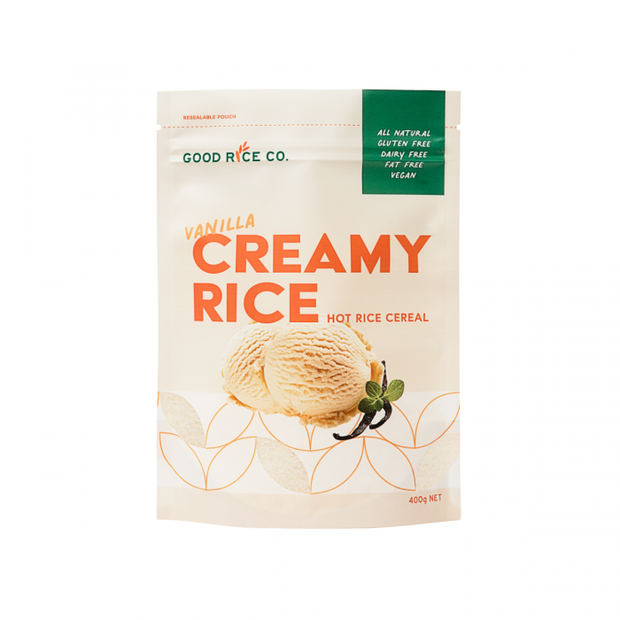 GRC Creamy Rice
