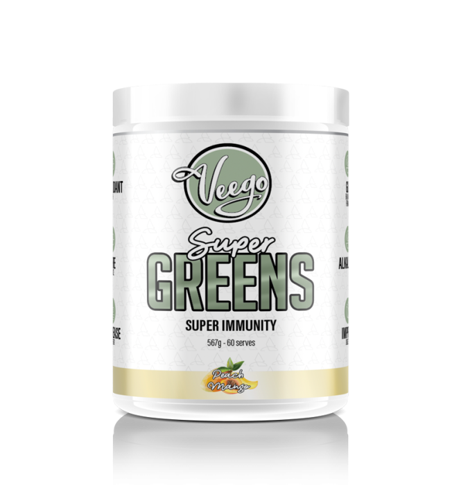 Veego Super Greens - Gut Health and Immunity
