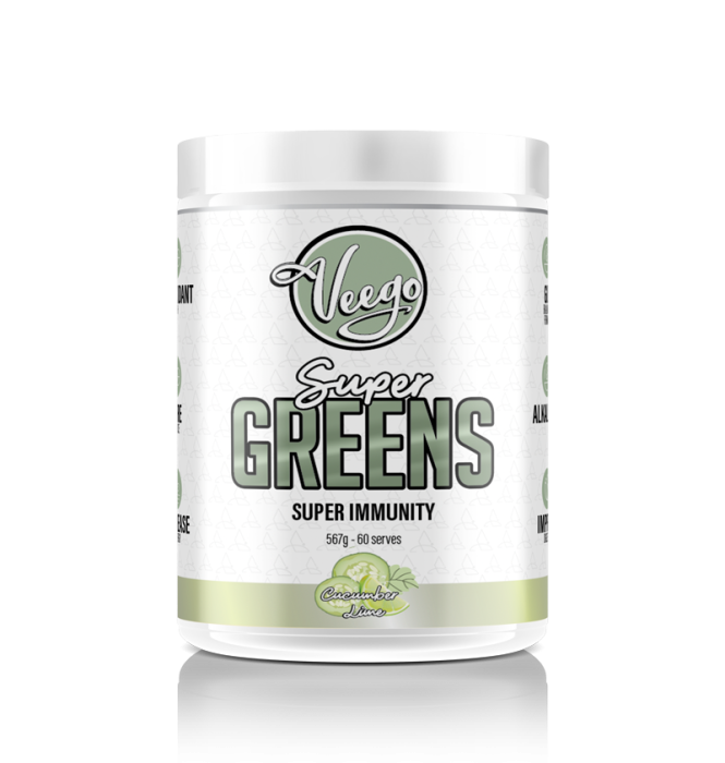 Veego Super Greens - Gut Health and Immunity