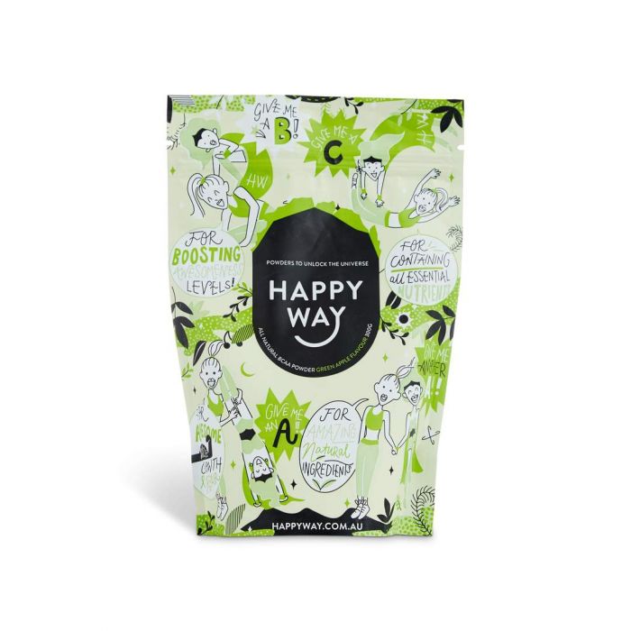Happy Way BCAA's