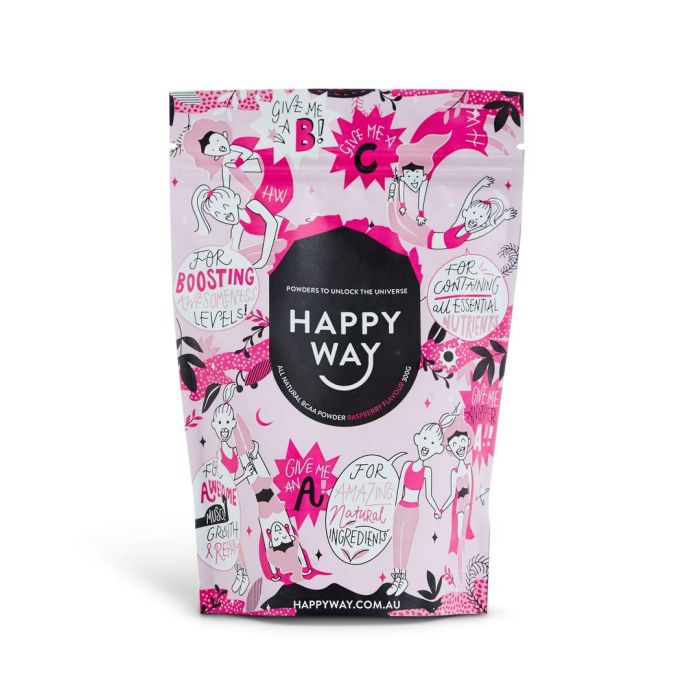Happy Way BCAA's