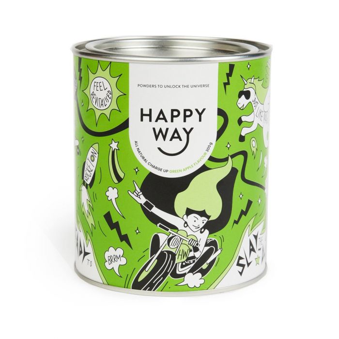 Happy Way Charge Up