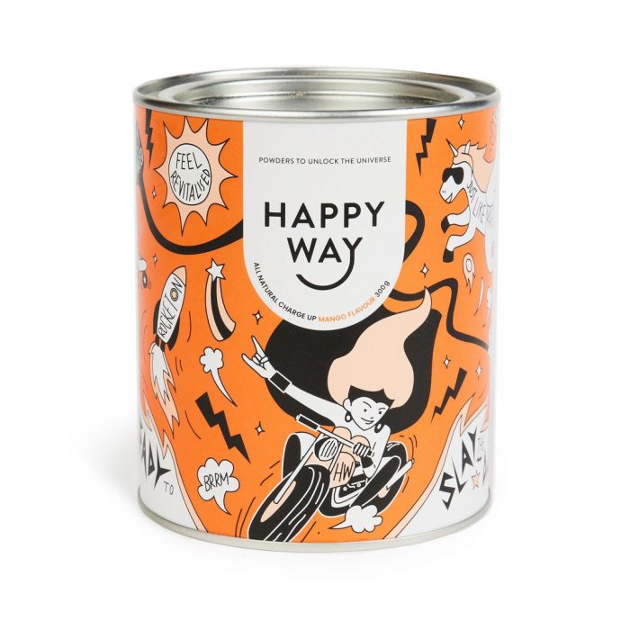 Happy Way Charge Up