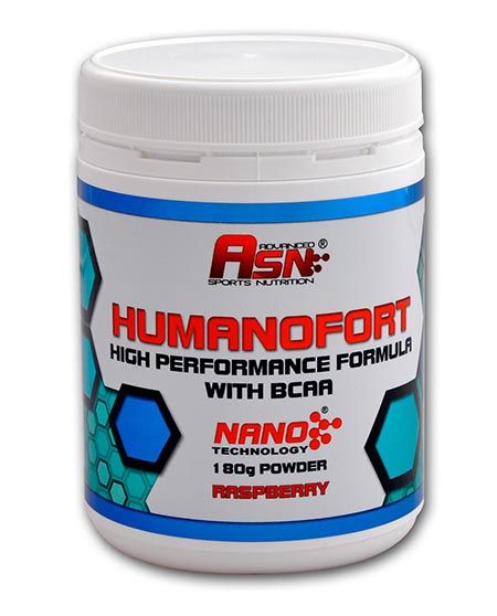 Advanced Sports Nutrition - Humanofort