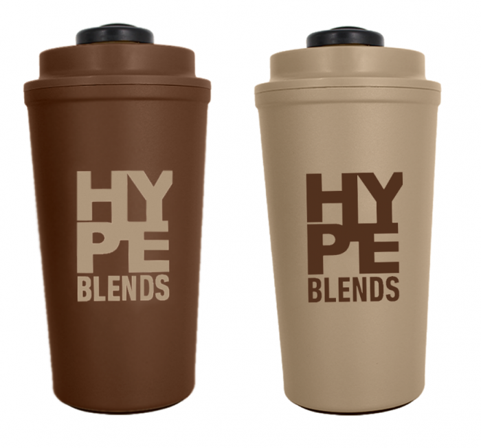 Hype Blends Cups