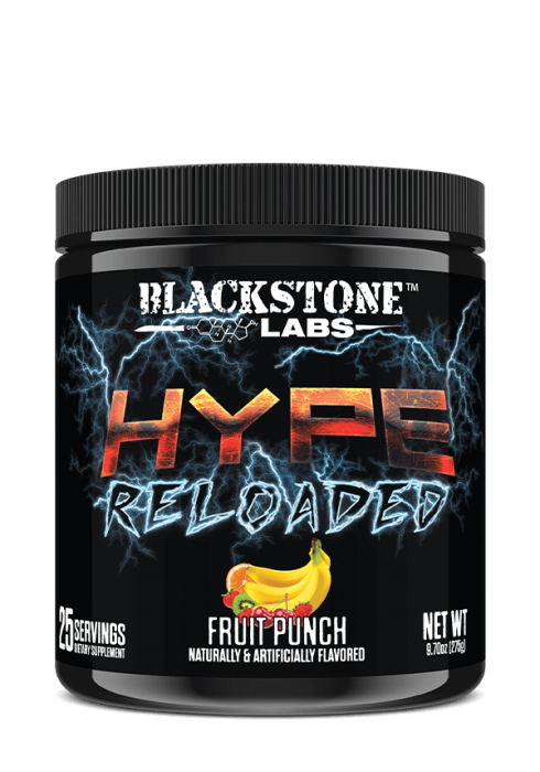 Hype Reloaded