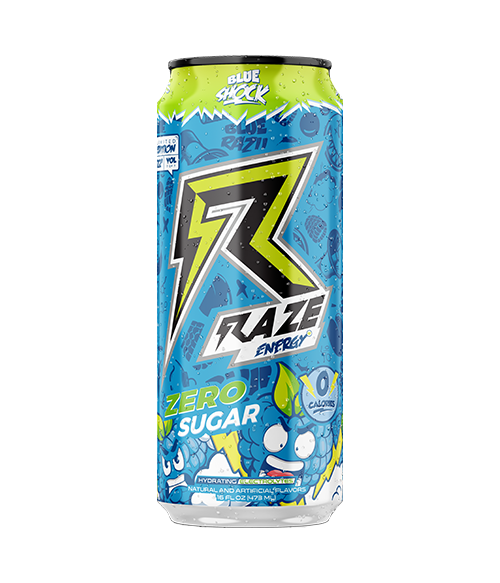 Raze Energy Drink