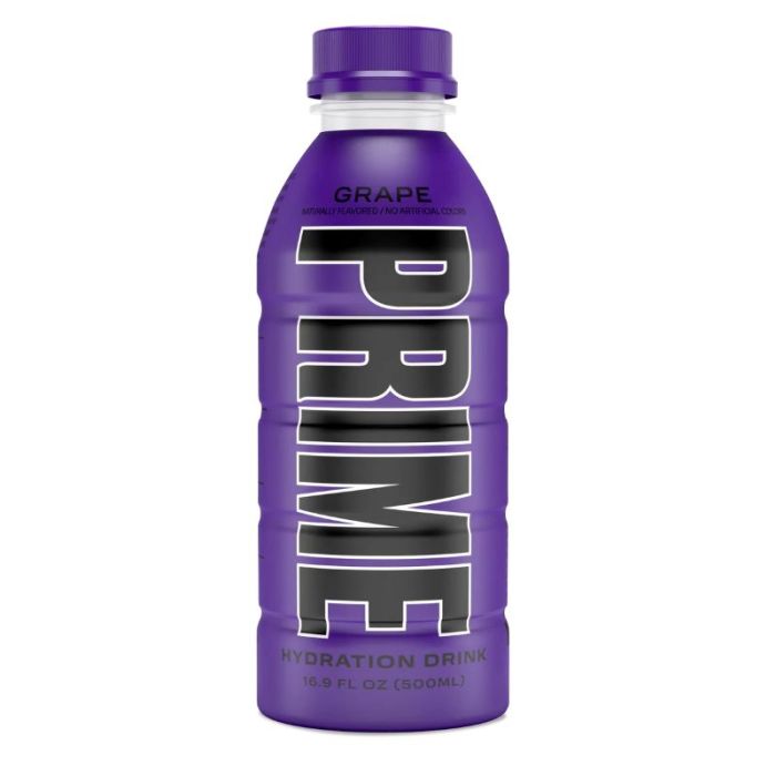 Prime Hydration by KSI & Logan Paul