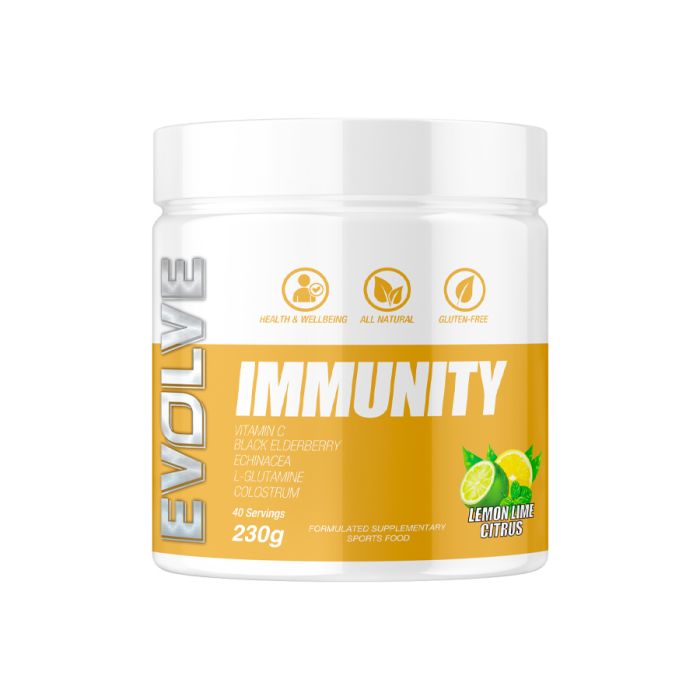 Evolve Immunity