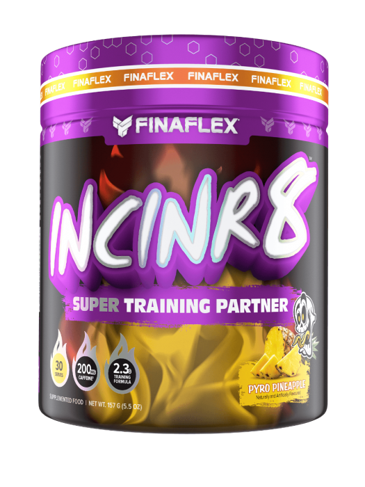 Incinr8 Thermogenic