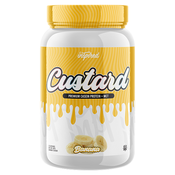 Inspired Custard