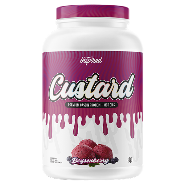 Inspired Custard
