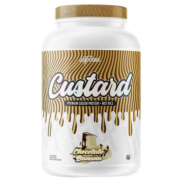 Inspired Custard