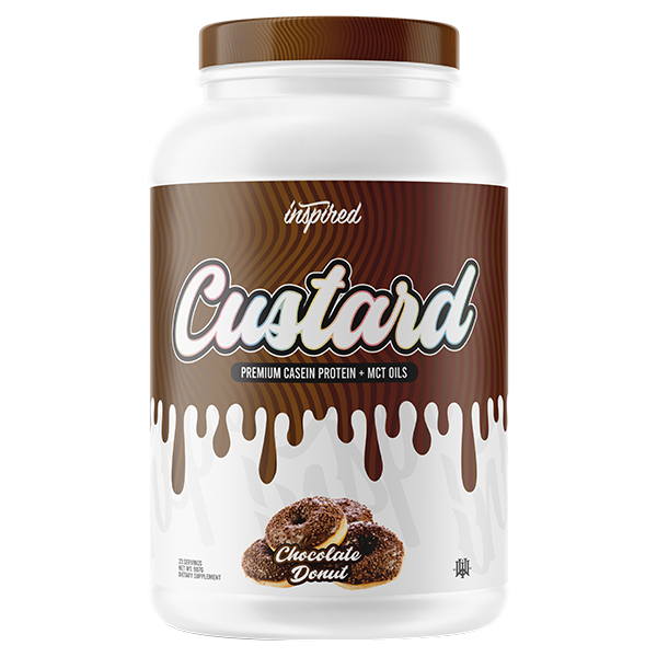 Inspired Custard