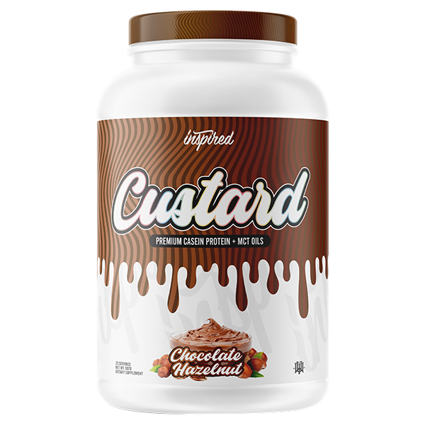 Inspired Custard