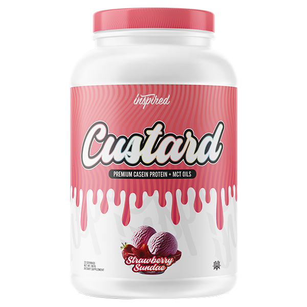 Inspired Custard