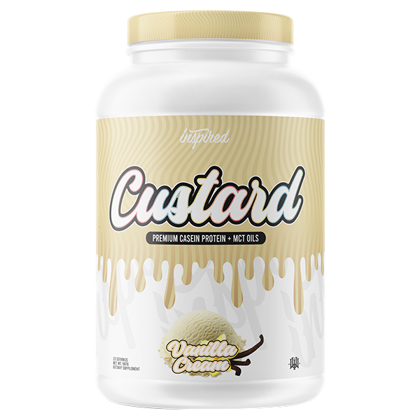 Inspired Custard