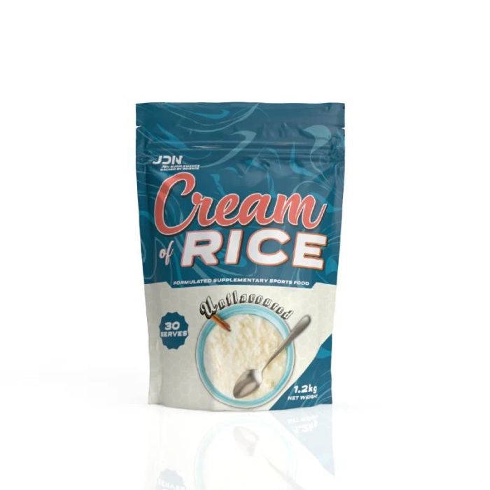 JDN Cream of Rice